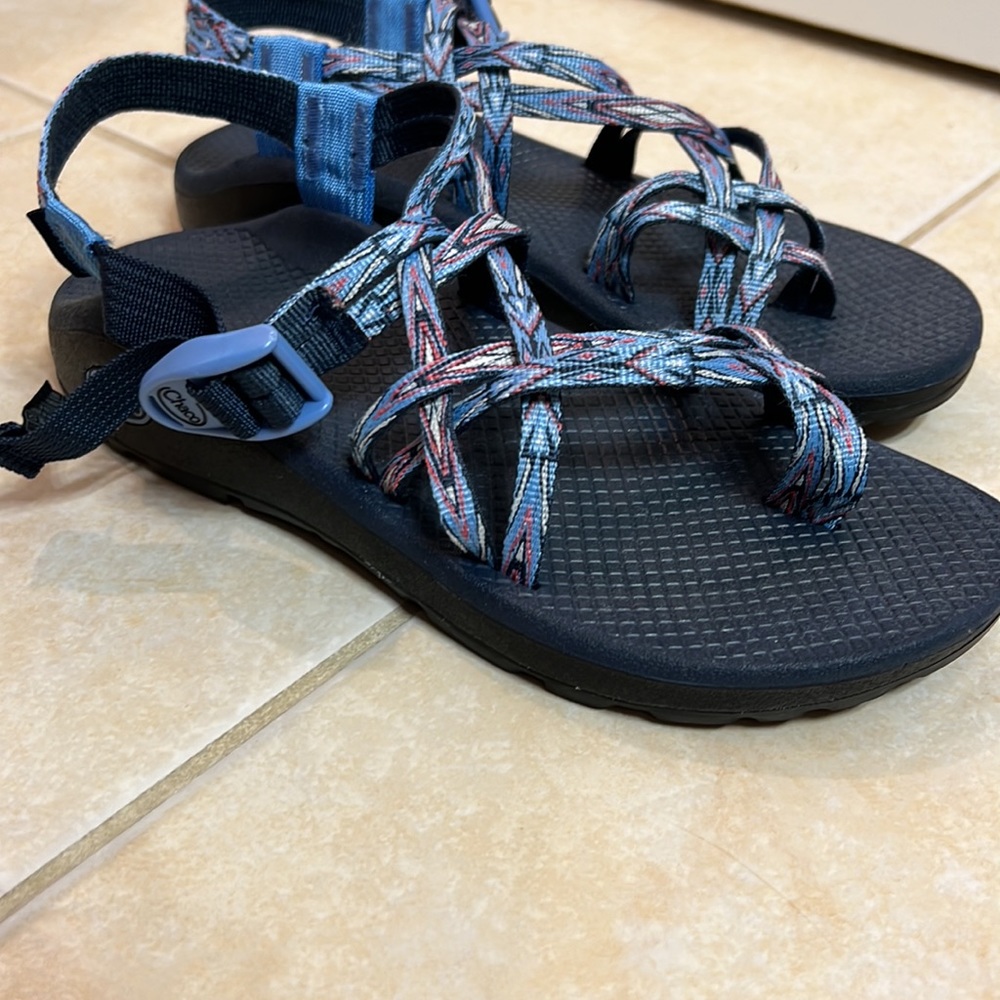 Chaco womens Z cloud X2 sandal, size 9 - Picture 2 of 7